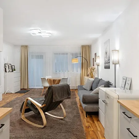 Casa Velten Apartman Bühl