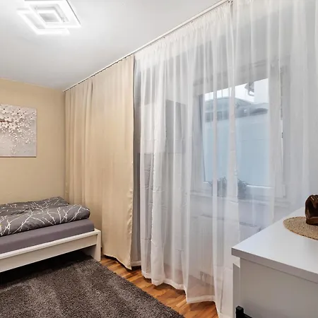 Casa Velten Apartment Buehl (Rastatt)